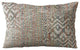 Plutus Multi-Color Fave Abstract Luxury Throw Pillow, 26"x26"