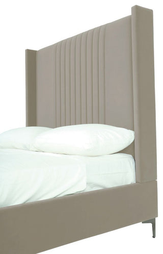 Manhattan Comfort Promenade Queen-Size Bed
