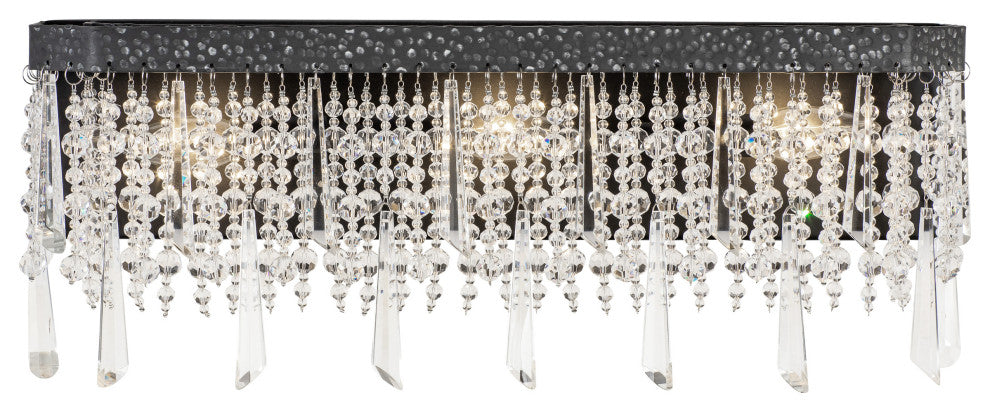 Varaluz-270B03OX-Three Light Bath Onyx
