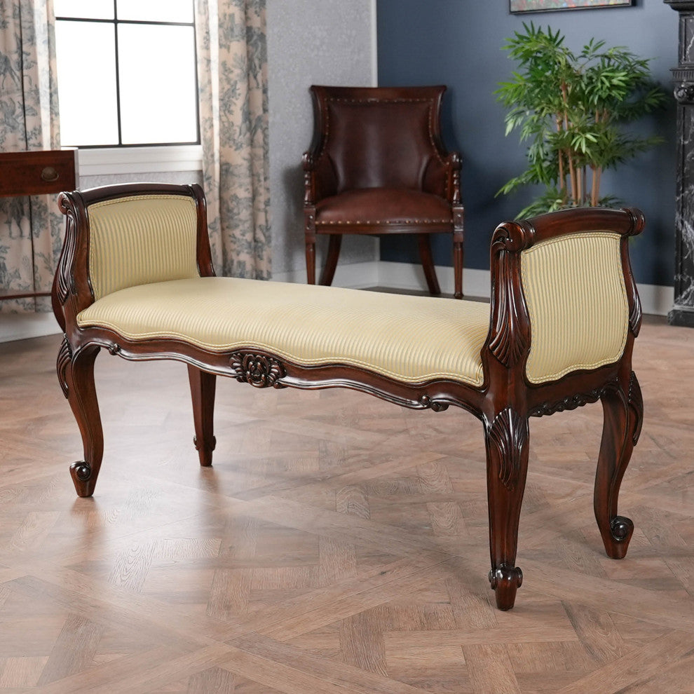 French Window Bench