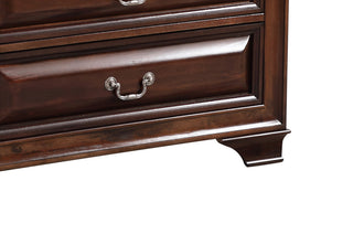 Atlanta Dresser, Cappuccino