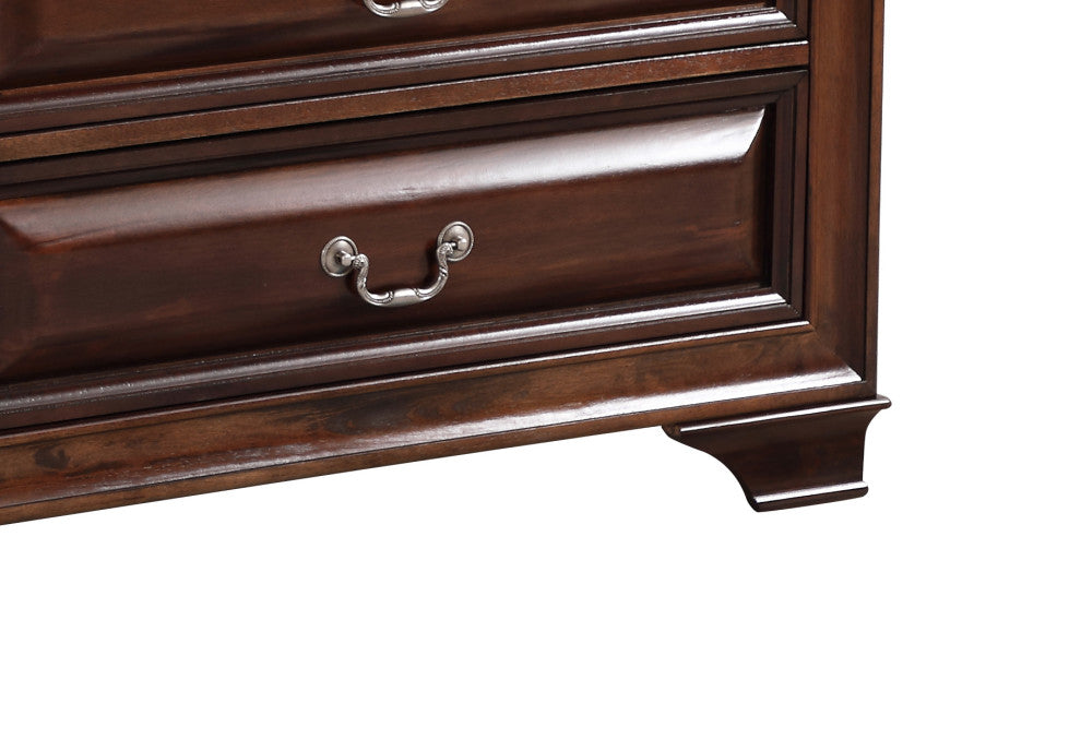 Atlanta Dresser, Cappuccino