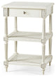 French Painted Nightstand