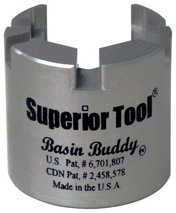 Superior Basin Buddy Universal Faucet Nut Wrench