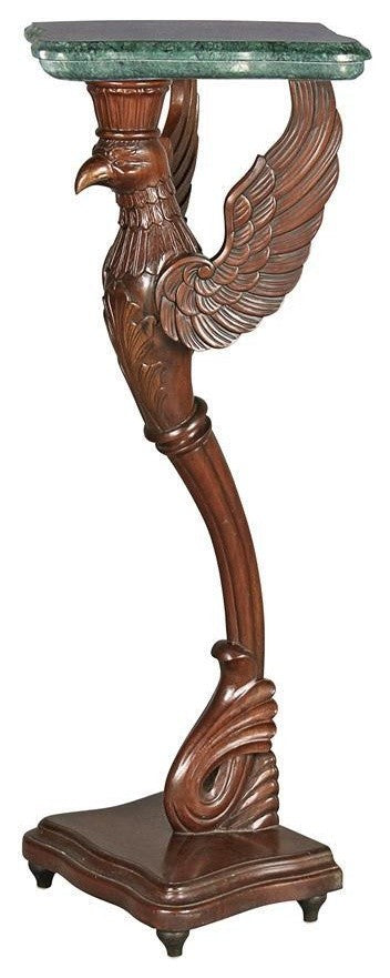 Griffin Of Hanover Pedestal