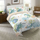 Laural Home Sea Life Serenade King Duvet Cover