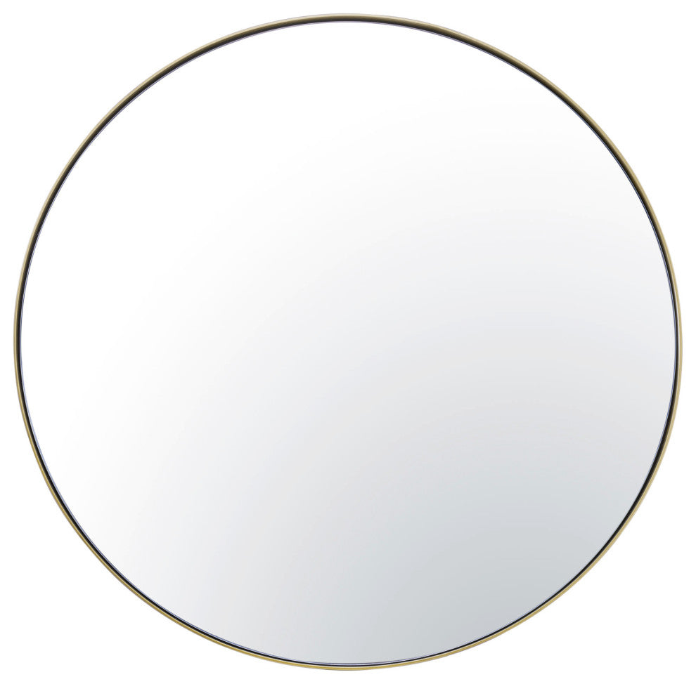 Varaluz 458MI30 Tablet 30" Diameter Circular Steel Framed - Gold