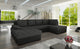 NELLY MAXI Sectional Sofa, Righr Corner