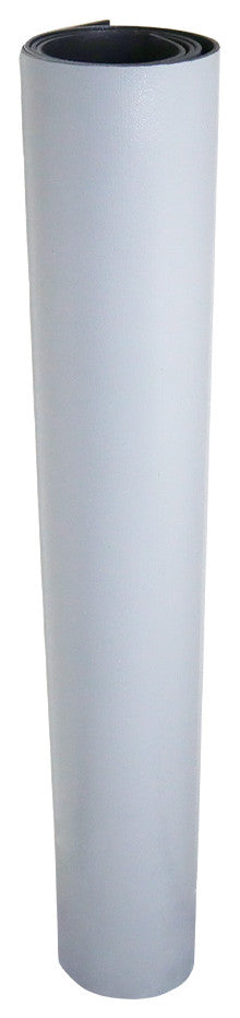 Rubber-Cal Terra-Flex Sport Rolls, Light Grey, 4ft X 10ft