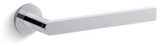 Kohler Composed Hand Towel Holder, Polished Chrome