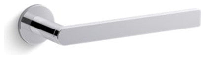 Kohler Composed Hand Towel Holder, Polished Chrome