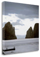 "Lago VIsta - 32" By Alan Blaustein, Giclee Print on Gallery Wrap Canvas