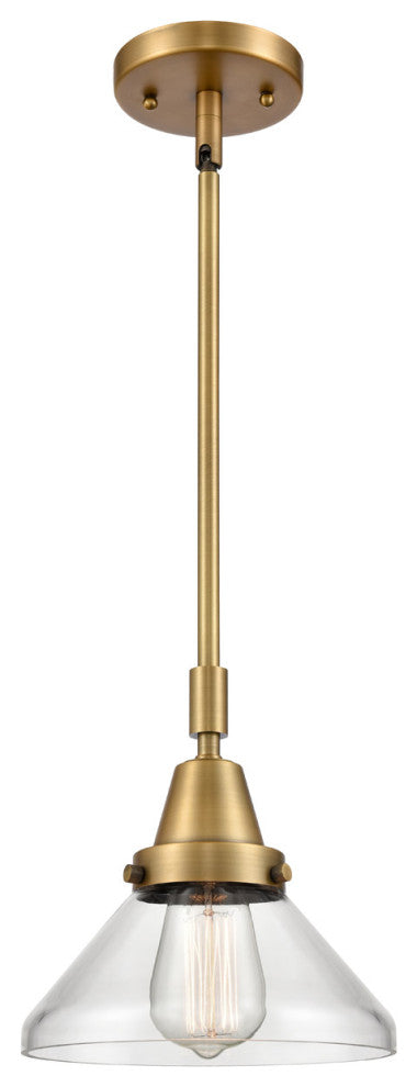 Innovations Lighting 447-1S-BB-G4472 Caden 1 Light 8" Mini Pendant