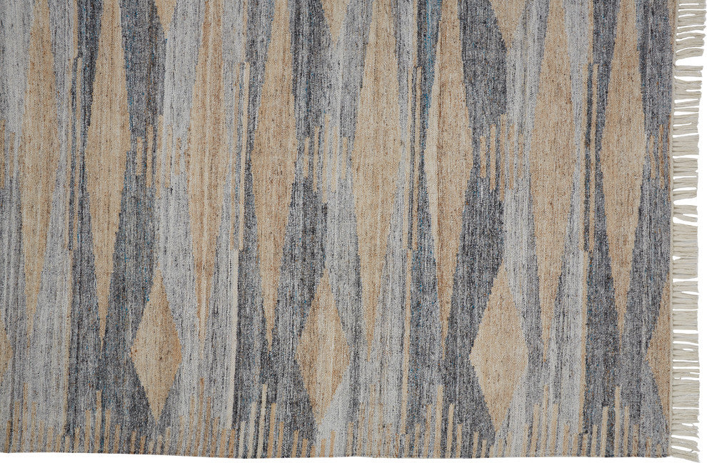Weave & Wander Elstow Gray/Beige 9'6"x13'6" Rug