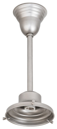 Meyda Lighting 193224 16"W Revival Schoolhouse With Traditional Globe Pendant