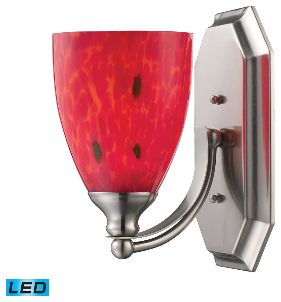 ELK Lighting Bath And Spa 1-Light Vanity Light - 570-1N-FR-LED