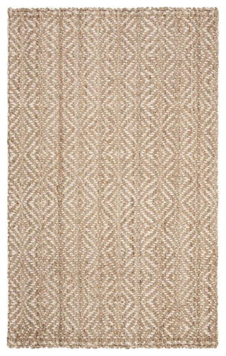 Safavieh Natural Fiber 9' x 12' Hand Woven Jute Rug in Natural