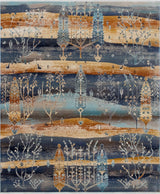 Noori Rug Latif Albertha Blue/Ivory Rug