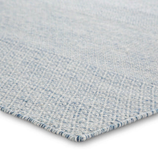 Jaipur Living Glace Handmade Light Blue/Ivory Rug, 7'10"x9'10"