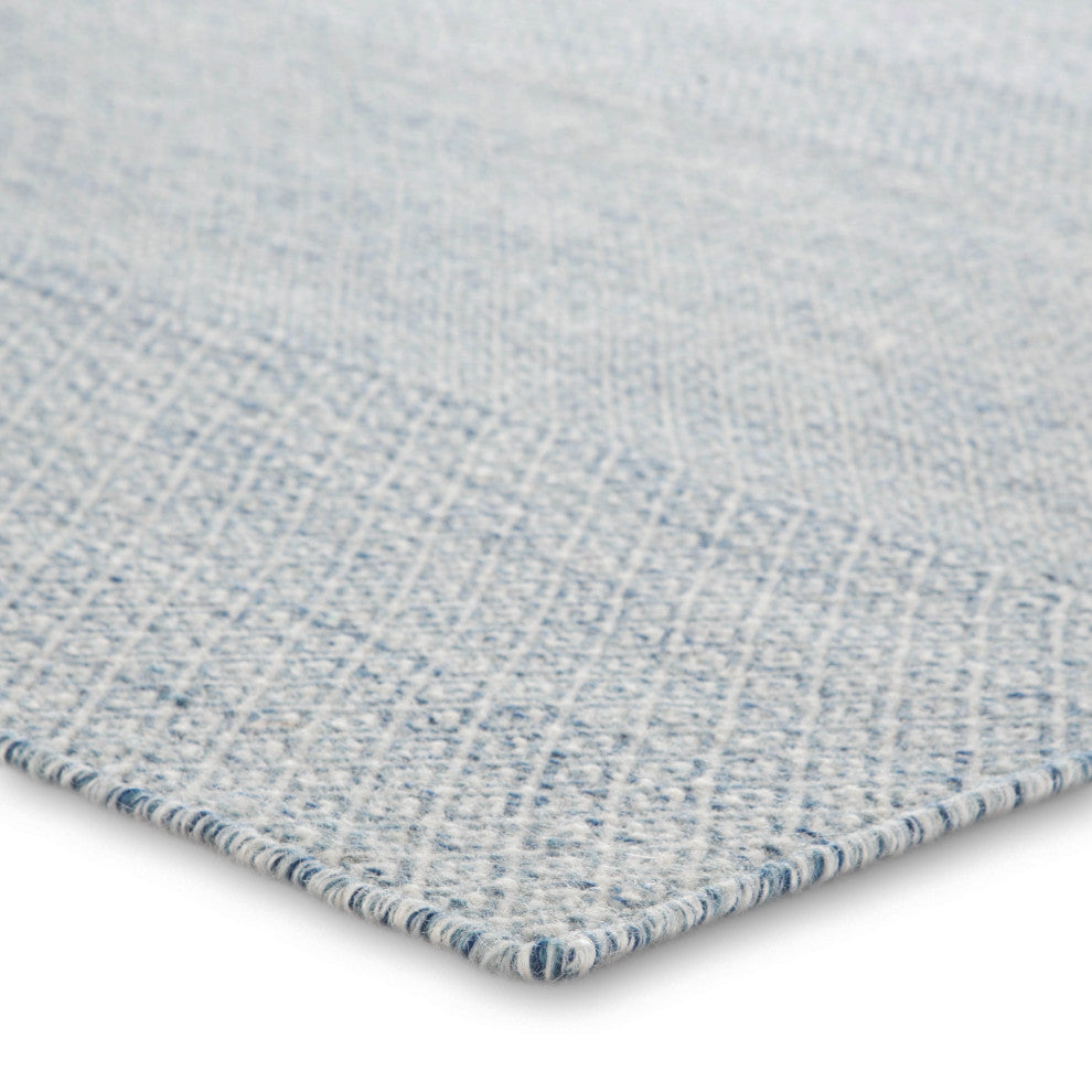Jaipur Living Glace Handmade Light Blue/Ivory Rug, 7'10"x9'10"