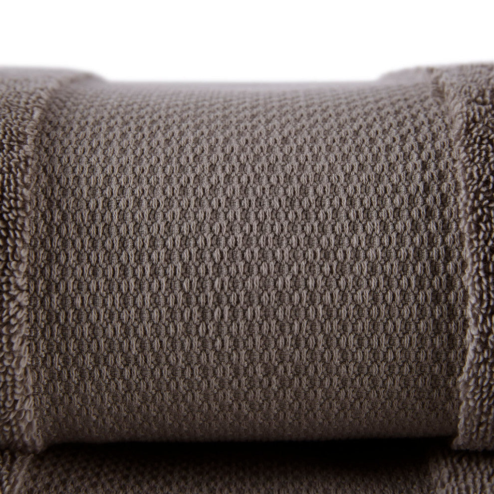 Madison Park Signature Turkish 100% Cotton Bath Sheet 2 Piece Set