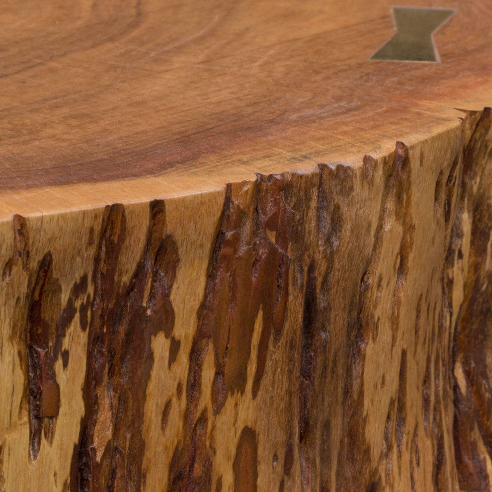 Panorama Cocktail Table, Brown