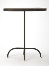 Cleo Black Gold End Table, 5313387
