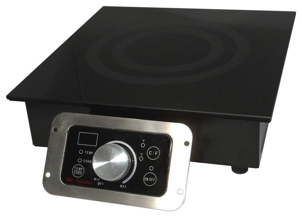 2700W Commercial Induction (Built-In)