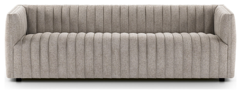 Augustine Sofa, 88", Orly Natural