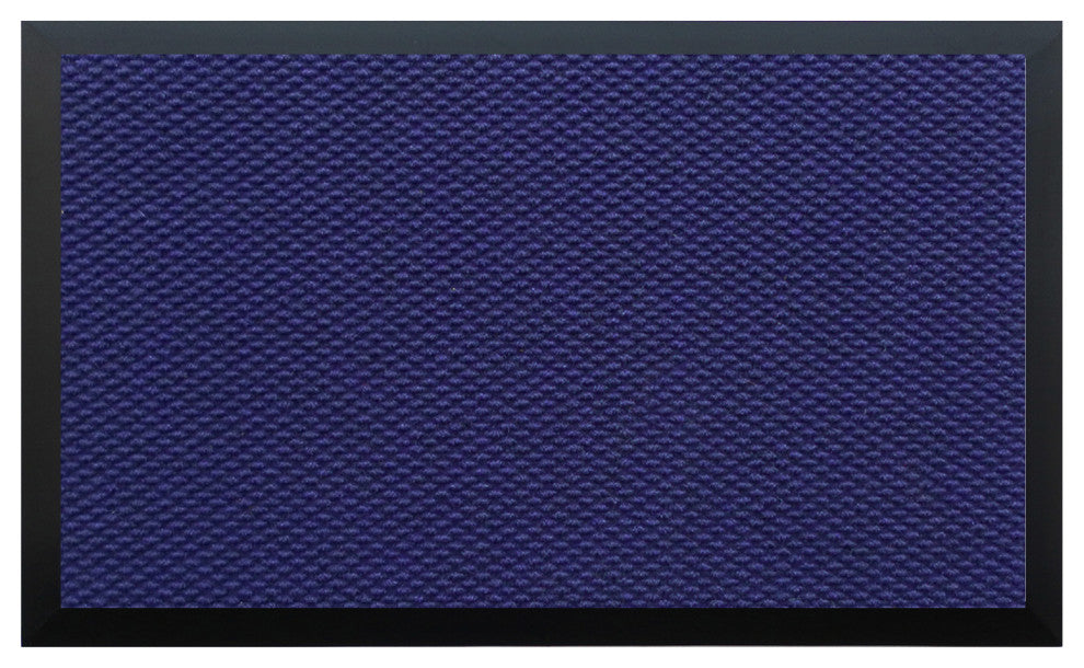 Calloway Mills Door/Entry Mat, Purple, 3'x8'