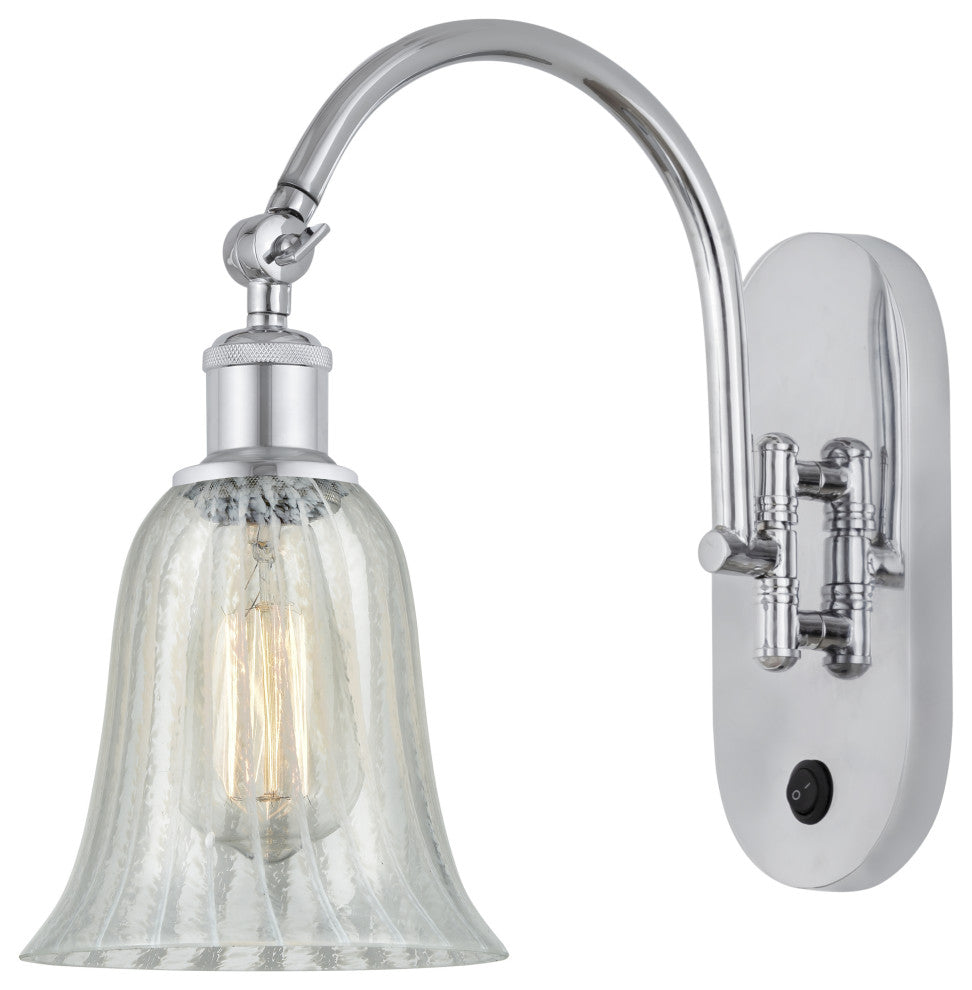 Innovations 518-1W-PC-G2811-LED Hanover 1 Light 6.25" Sconce, Polished Chrome