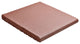 Quarry Bullnose Red Ceramic Floor and Wall Trim