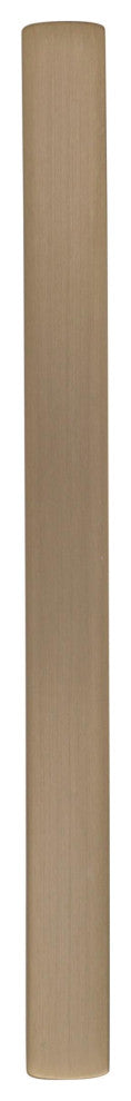 Amerock Cyprus Cabinet Pull, Golden Champagne, 3" Center-to-Center