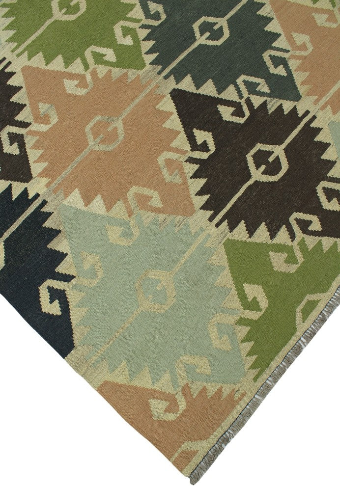 Winchester Kilim Mickie Ivory Rug