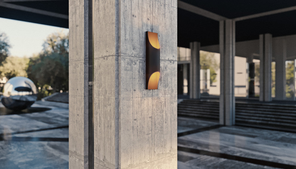 Harrison 18" Outdoor Sconce
