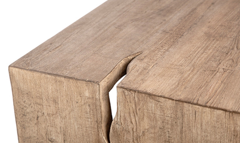 Modern Wash Waterfall Dining Table