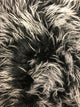 Tibetan Lamb Pillow, Starry Night, 24"
