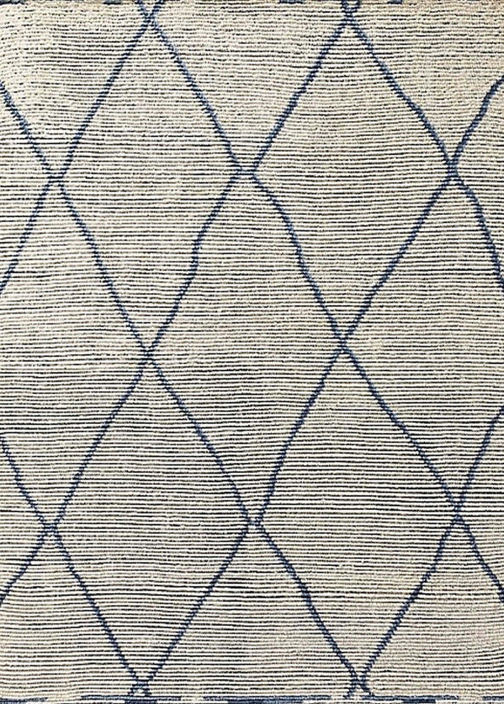 Ahgly Company Indoor Rectangle Mid-Century Modern Area Rugs, 3' x 5'