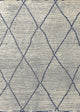 Ahgly Company Indoor Rectangle Mid-Century Modern Area Rugs, 3' x 5'