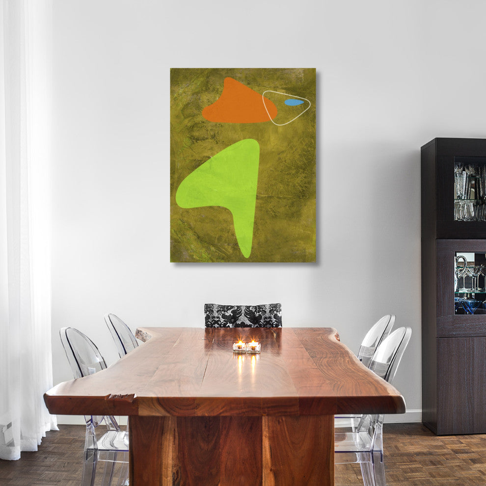 "Shapes 2" Fine Art Print