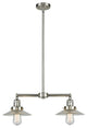Innovations Lighting 209-Sn-G2-Led 2 Light Dimmable Led 22" Chandelier