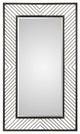 Uttermost Karel Chevron Mirror