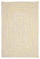 Colonial Mills Catalina CA39 Sun-soaked Indoor/Outdoor Area Rug, Square 8'x8'