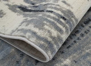Noori Rug Lagoon Jodie Grey/Charcoal Runner