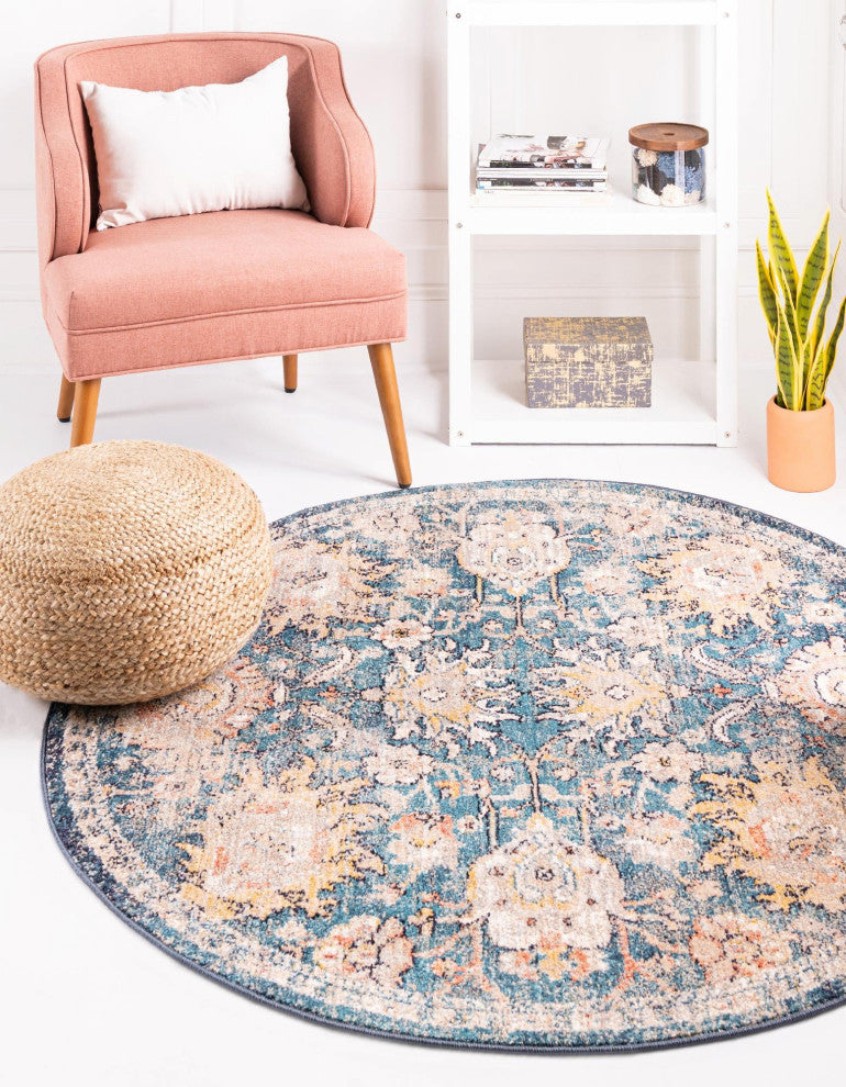 Unique Loom Lola Classic Area Rug