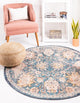 Unique Loom Lola Classic Area Rug