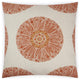 Crillon Pillow - Rust