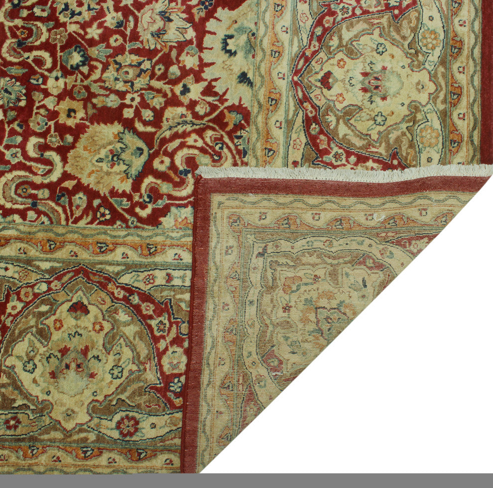 Pak-Persian Makenna Red Rug