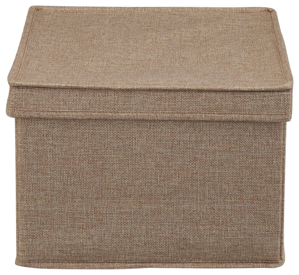 Large Fabric Storage Bins 2 Pack