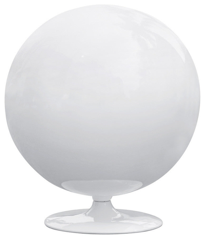 Modern Classics Ball Chair, Yellow